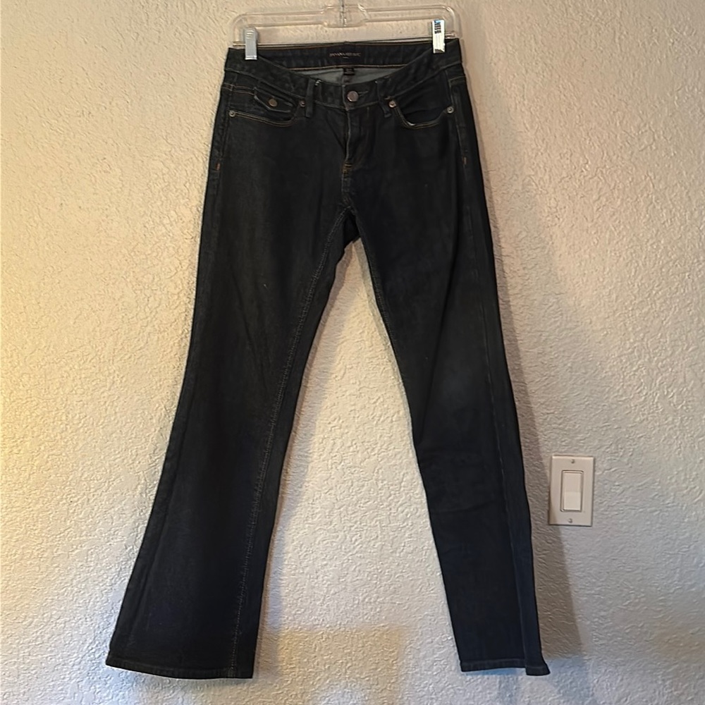 Banana Republic factory boot cut
